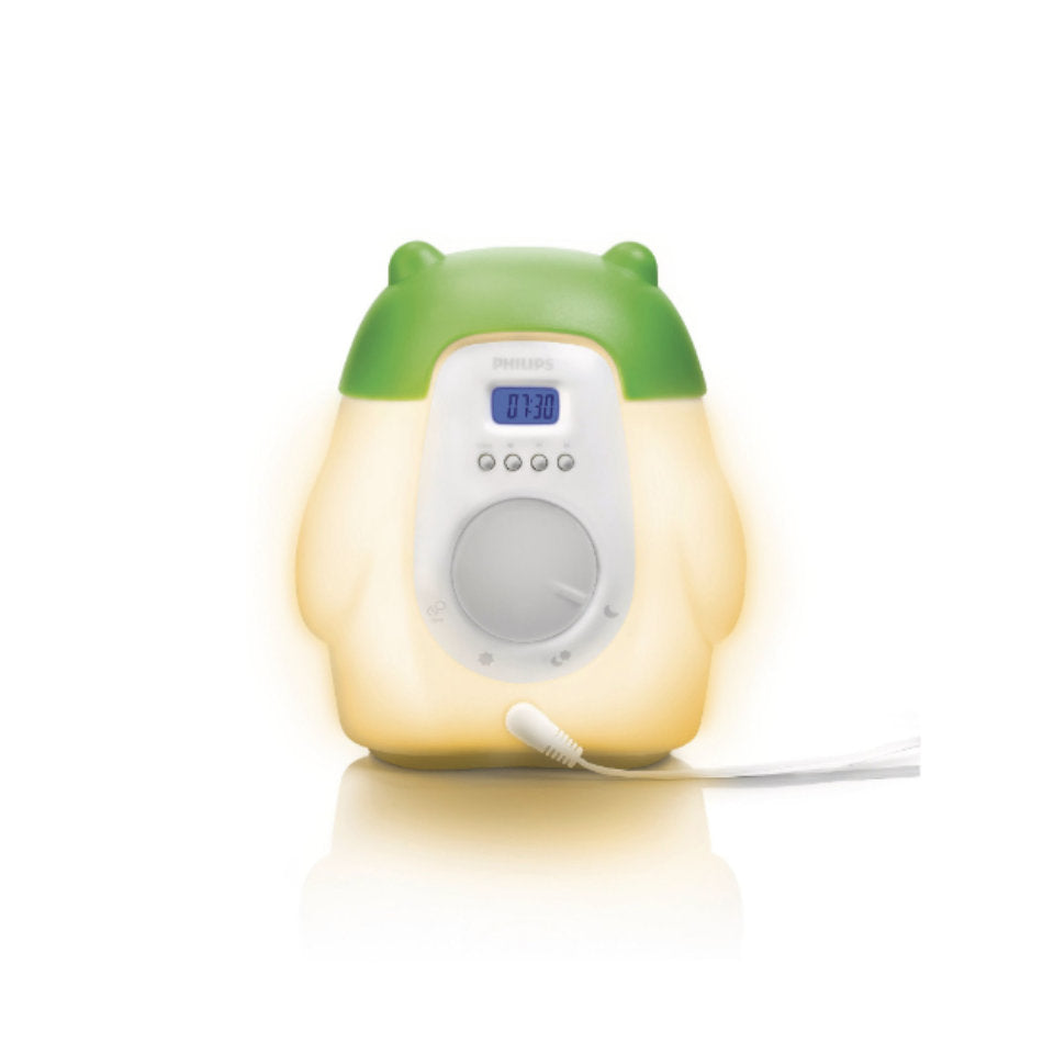 Philips LED Vågelampe myBuddy 2,1W Grøn