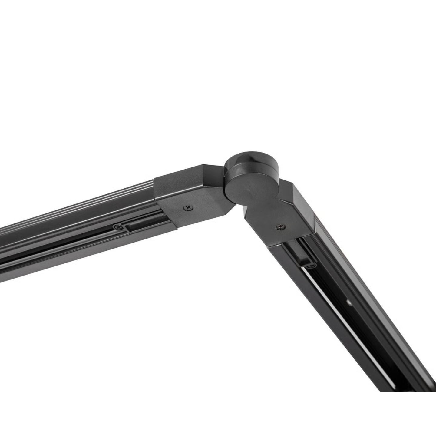 Nordlux Link Connector Skinnesystem Drejbar Sort