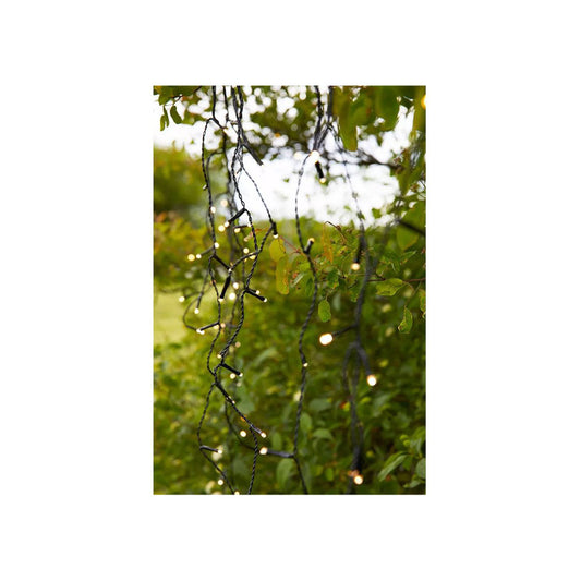 Markslöjd LED Lysnet Istap 9,6W 827 310x70cm Garden 24