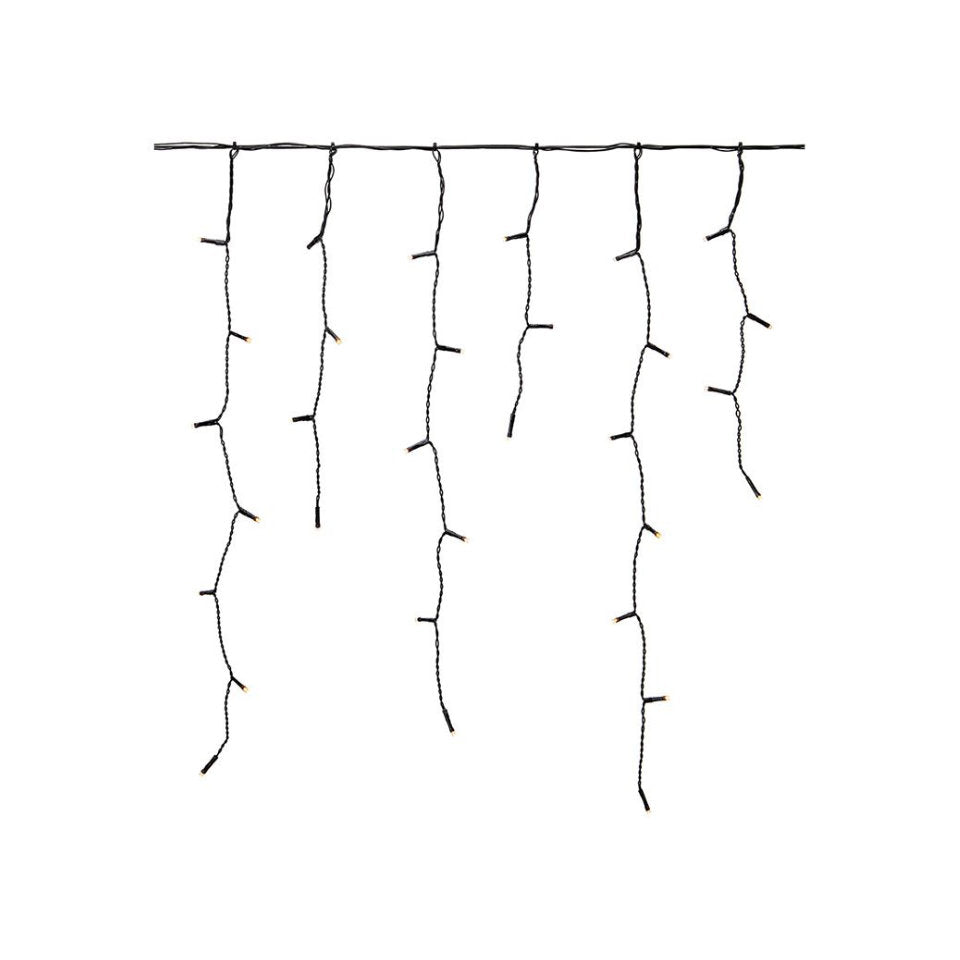 Markslöjd LED Lysnet Istap 9,6W 827 310x70cm Garden 24