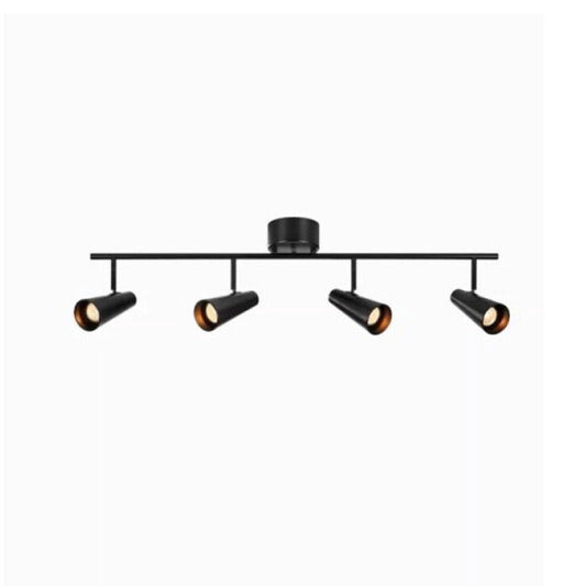 Markslöjd Loftlampe Crest GU10 Sort