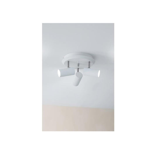 Markslöjd Loftlampe Costilla GU10 Hvid