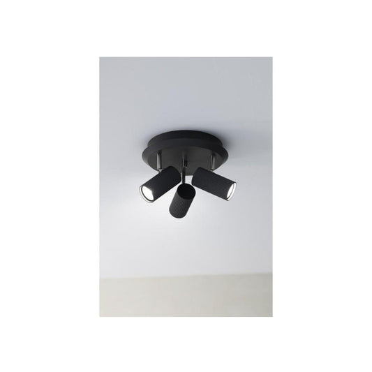 Markslöjd Loftlampe Costilla GU10 Grå