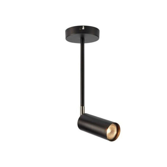 Markslöjd Loftlampe Torino GU10 Sort