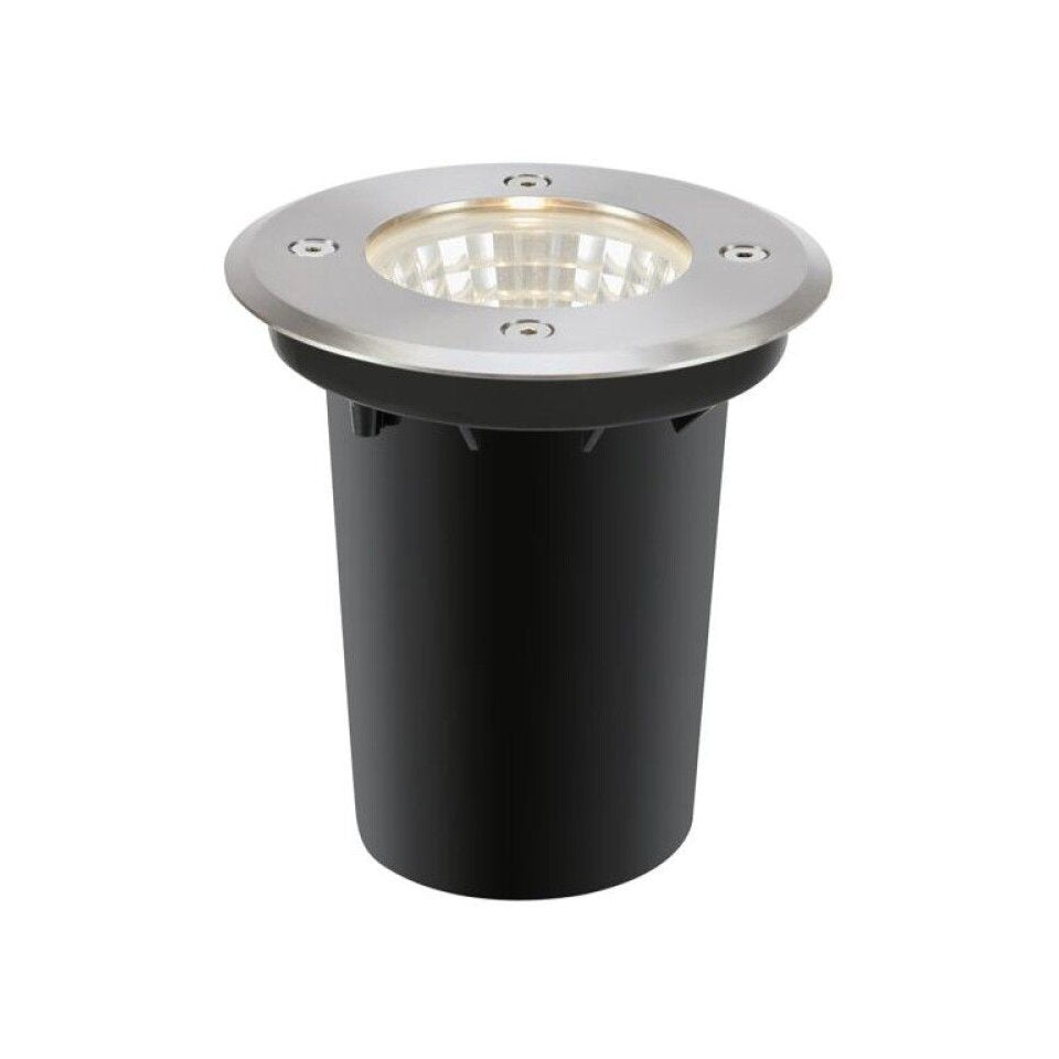 Markslöjd LED Nedgravningsspot 9W Garden 24