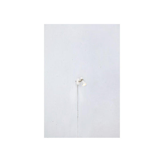 Markslöjd Væglampe Folie GU10 Hvid