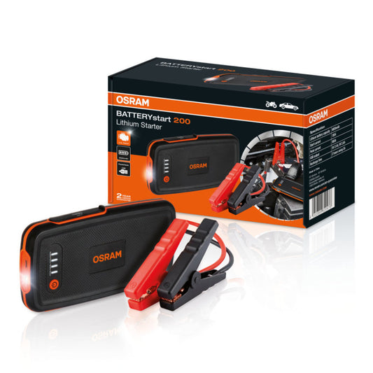 Osram Batteri Starter BATTERYstart 200