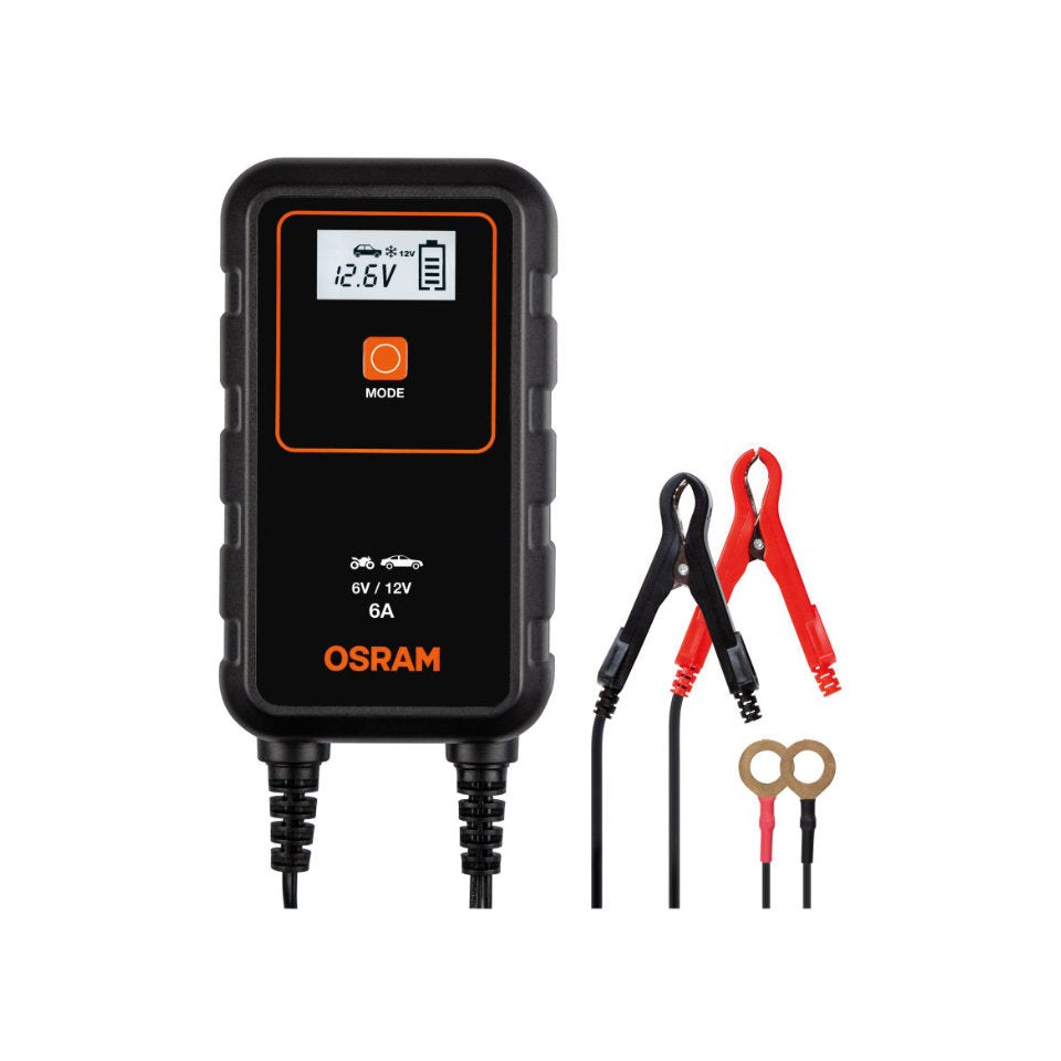 Osram Batterilader BATTERYcharge 906