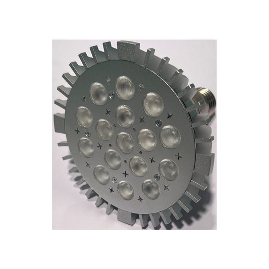 LED PAR38 20W 830 47° Sølv E27