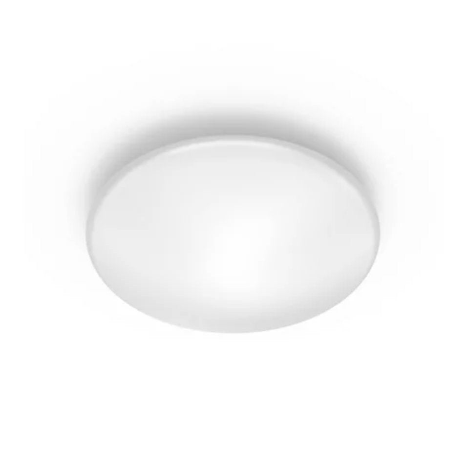 Philips LED Loftlampe 12W 827 1150lm 26cm. Hvid