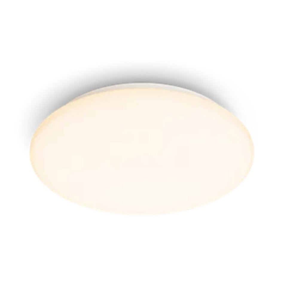 Philips LED Loftlampe 10W 827 1000lm 24cm. Hvid