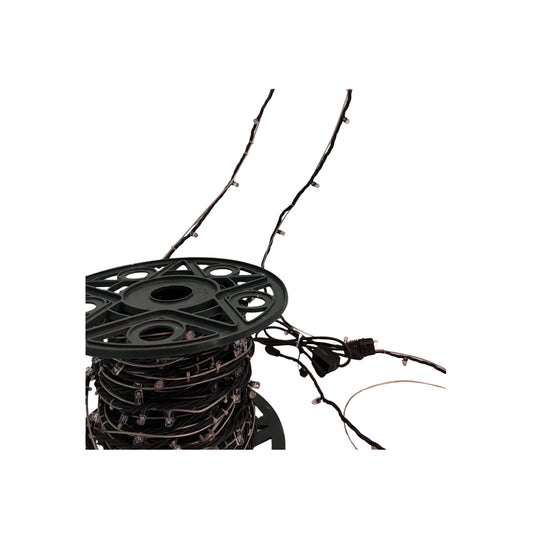 Seko LED Lyskæde 17W 48m