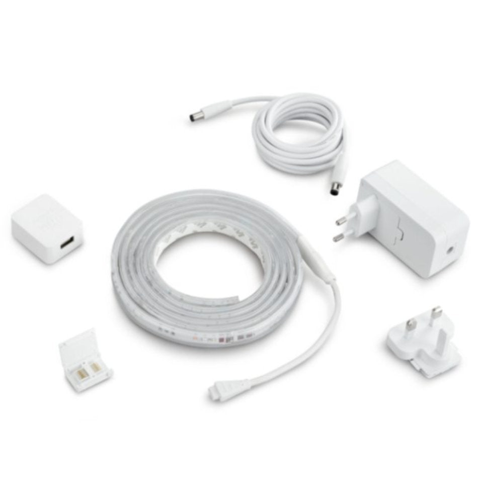 Philips Hue LED Bånd White And Color Ambiance V4 2m. Startsæt