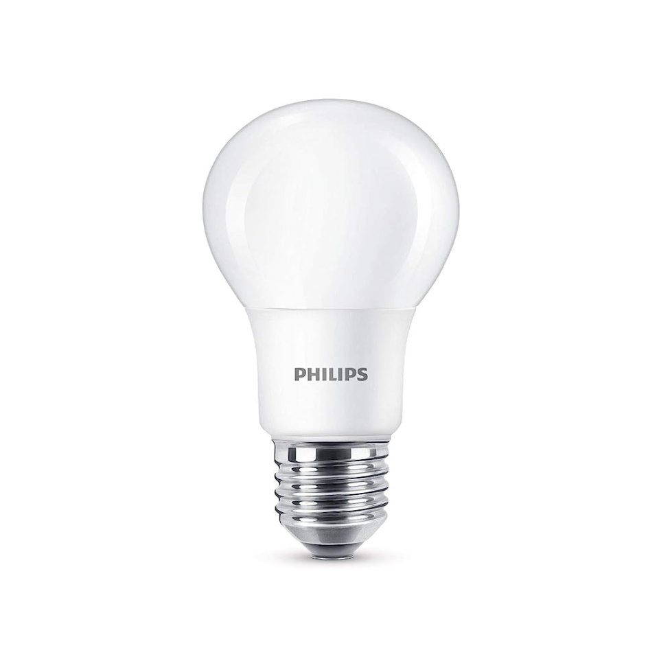 Philips LED Standardpære 5,5W(40W) 827-822 470lm WarmGlow Mat E27