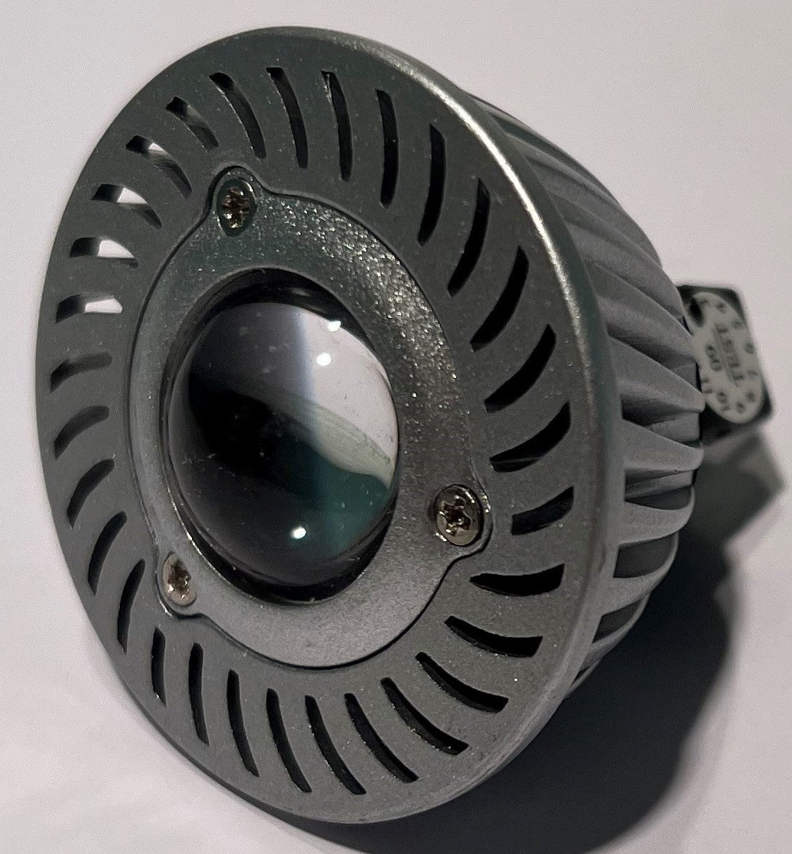 LED MR16 5W RGB Sølv/Sort GU5.3