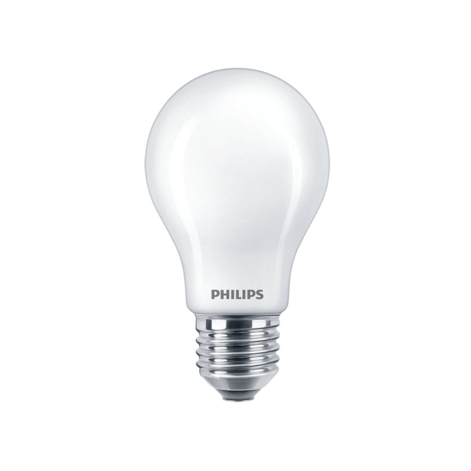 Philips LED Standardpære 10,5W(100W) 827 1521lm Mat E27