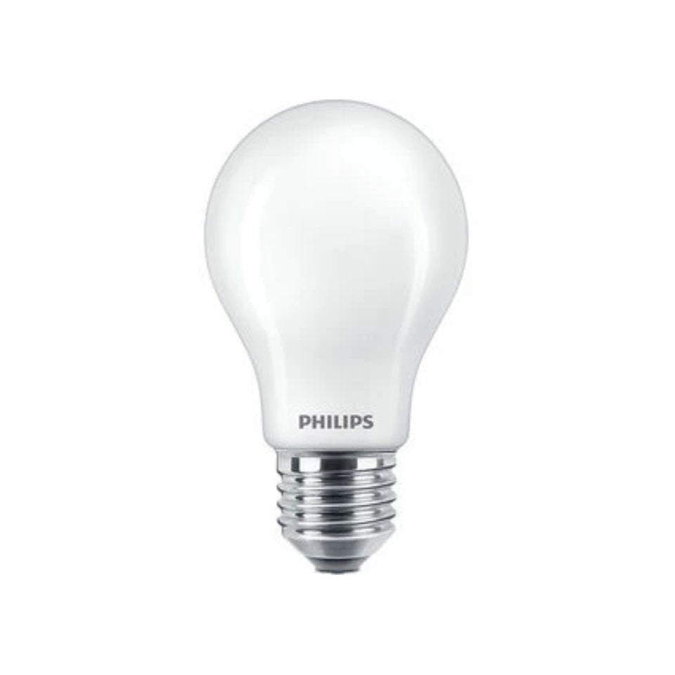 Philips LED Standardpære 12W(100W) 927-922 1521lm WarmGlow Mat E27