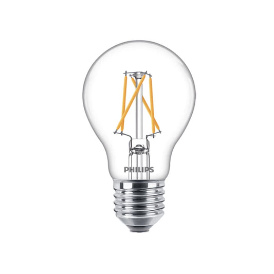 Philips LED Standardpære 7,5W(60W) 827-825-822 806lm Klar E27