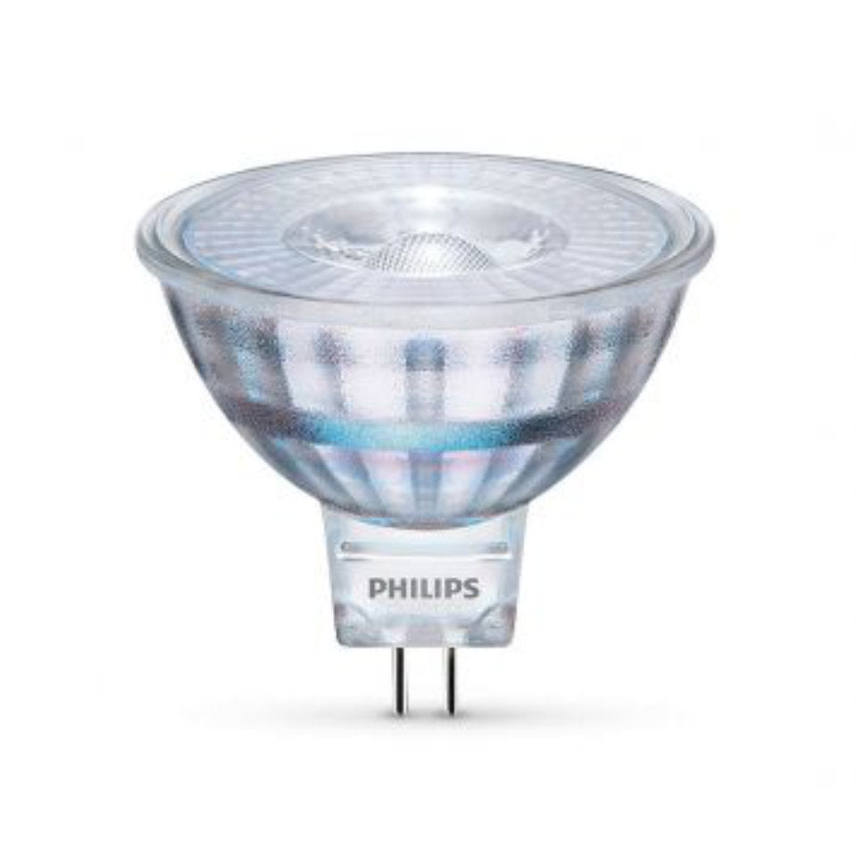 Philips LED MR16 3W(20W) 827 230lm 36° Klar