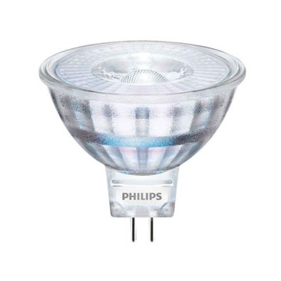 Philips LED MR16 5W(35W) 827 345lm 36° Klar