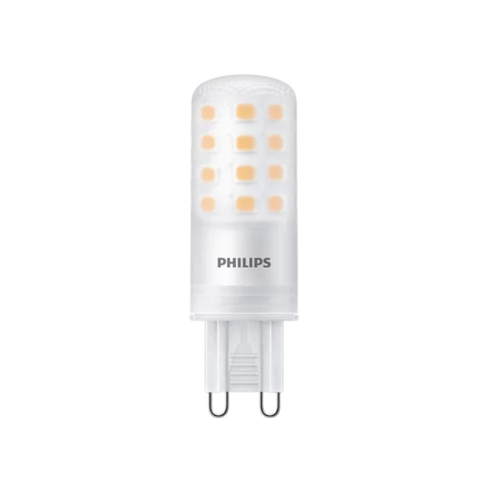 Philips LED G9 4,8W(60W) 827 570lm Mat