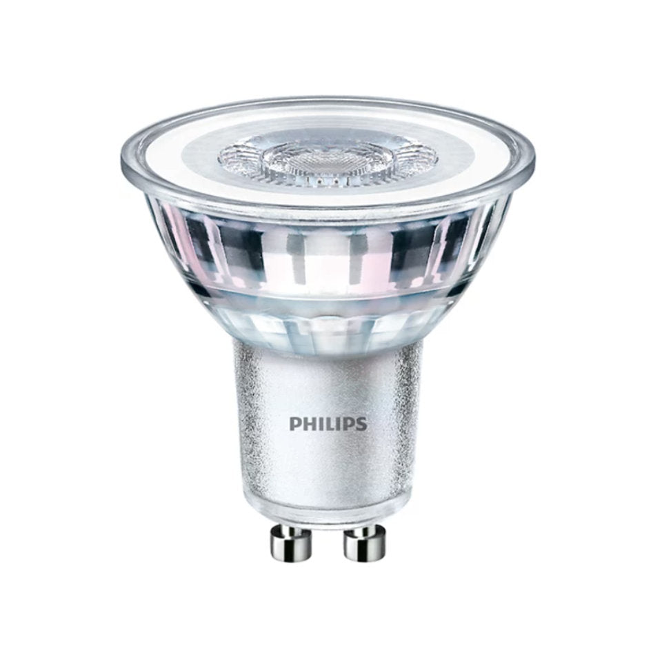 Philips LED GU10 4,6W(50W) 827 355lm 36° Klar