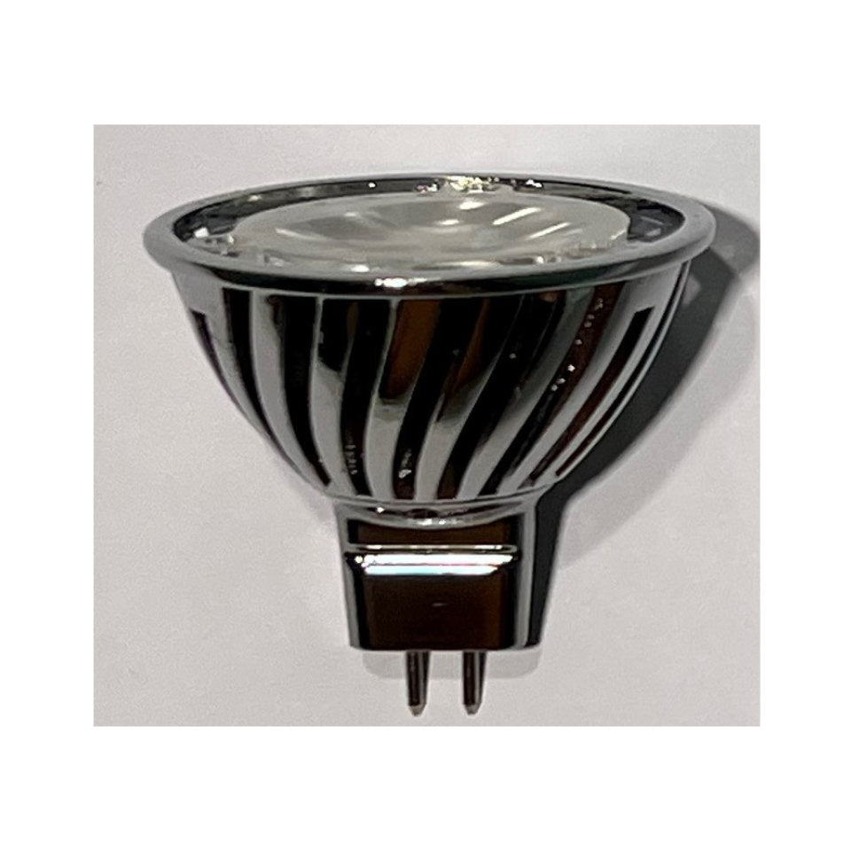 Intereurope Light LED MR16 4W 827 36° Sølv