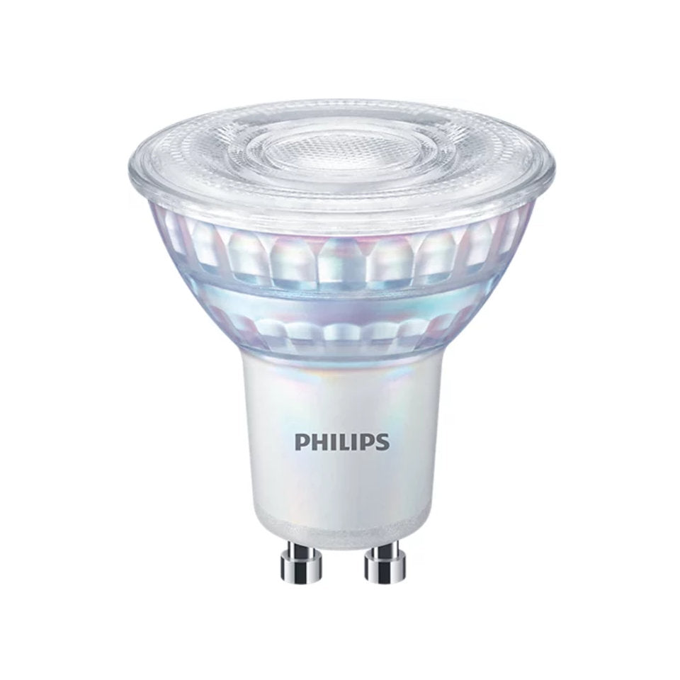 Philips LED GU10 3,8W(50W) 922-927 345lm 36° Dim Klar
