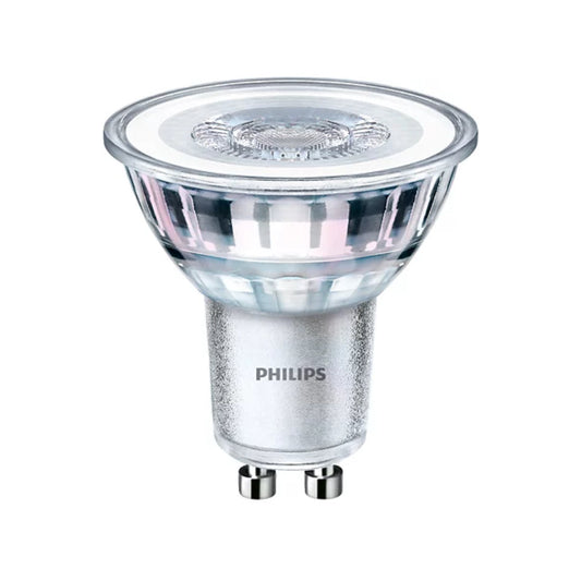 Philips LED GU10 3,5W(35W) 827 255lm 36° Klar 3-Pak