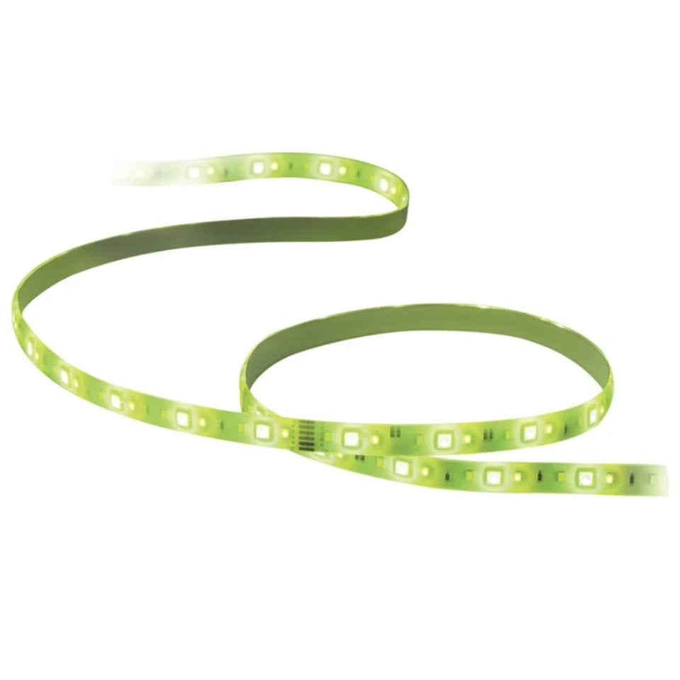 WiZ LED Bånd 20W 827-865 1600lm RGBW Dim WiFi Basissæt 2m.
