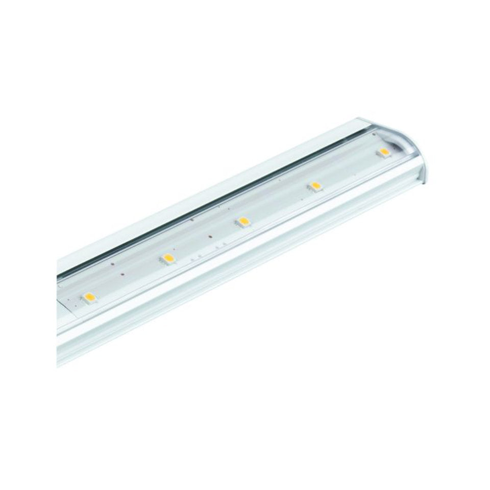 Philips LED Lysliste 20W 840 1015lm 104cm. Hvid Forlænger