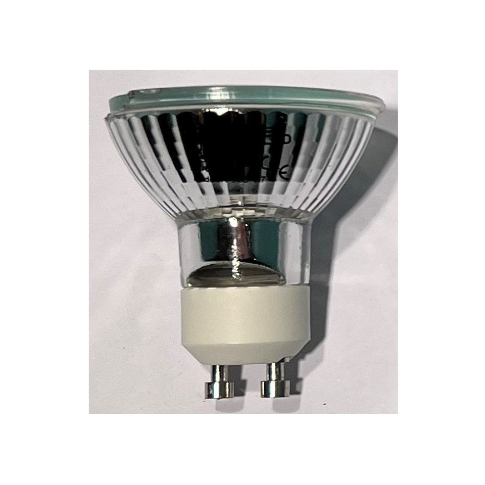 Philips LED GU10 1W Blå Klar