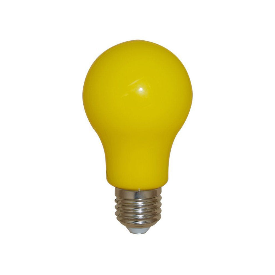 LEDMaxx LED Standardpære 5W Mat Anti-Insekt E27