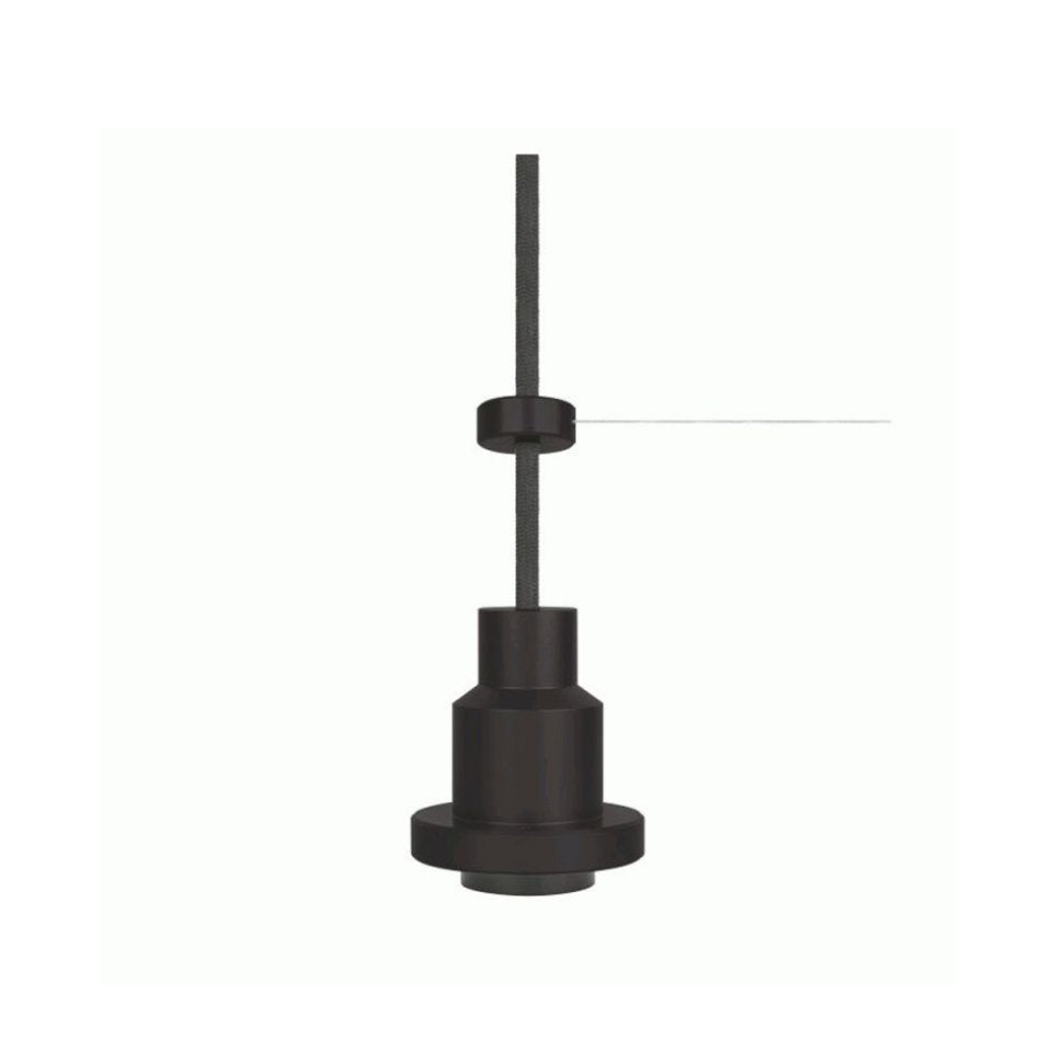 Osram 1906 Pendel Sort E27