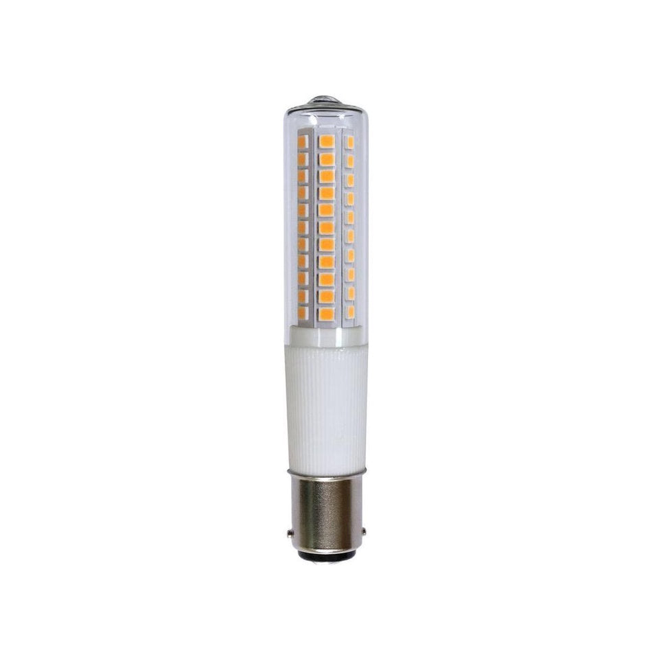 LEDMaxx LED Rørpære 8,5W(77W) 830 1100lm. Klar BA15d