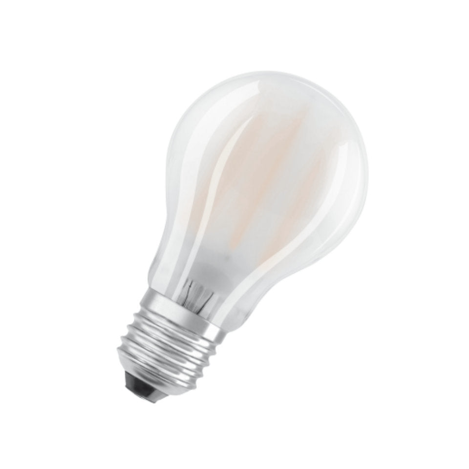 Osram LED Standardpære 7W(60W) 827 806lm Mat E27