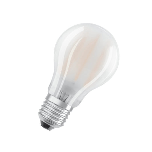 Osram LED Standardpære 7W(60W) 827 806lm Mat E27