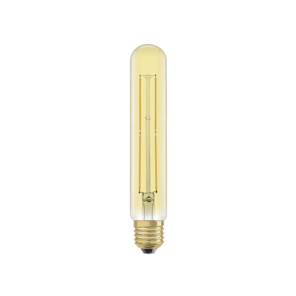 Osram LED Rørpære 4W(35W) 820 400lm. Gold E27
