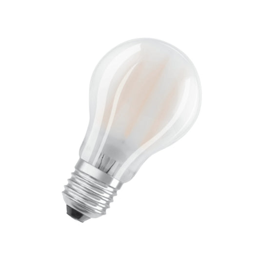 Osram LED Standardpære 7W(60W) 840 806lm Mat E27