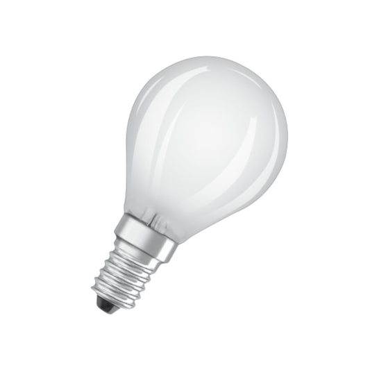 Osram LED Kronepære 4W(40W) 865 470lm Mat E14