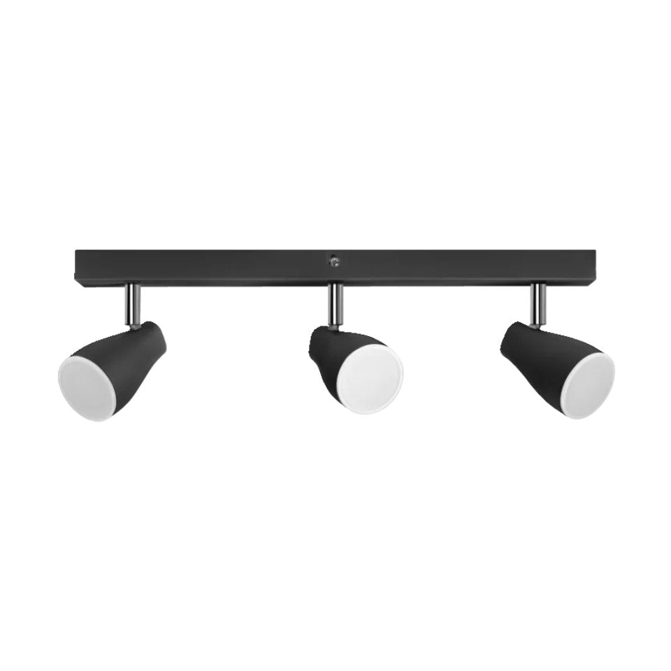 Ledvance Loftlampe Pear GU10 44cm Sort