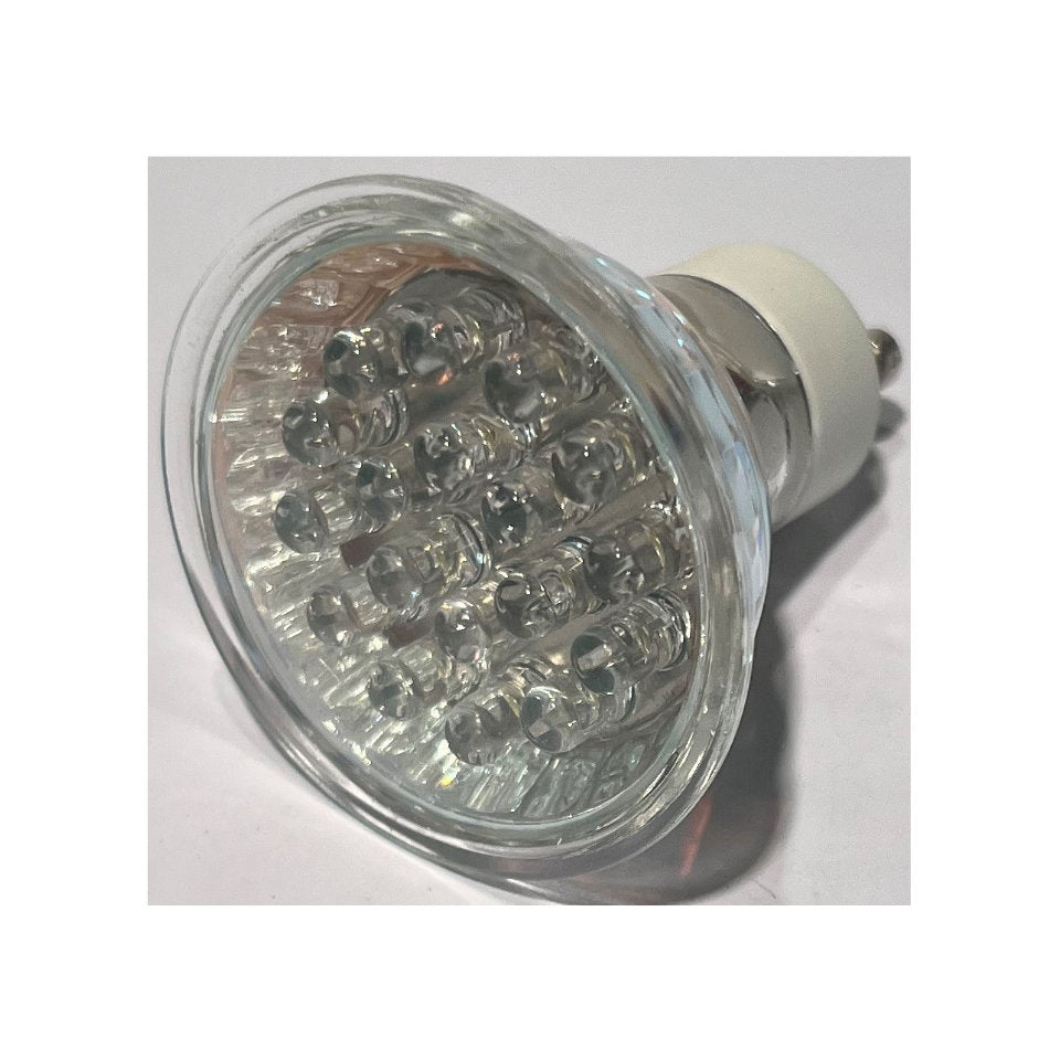 Daylite LED GU10 1,5W 827 Klar