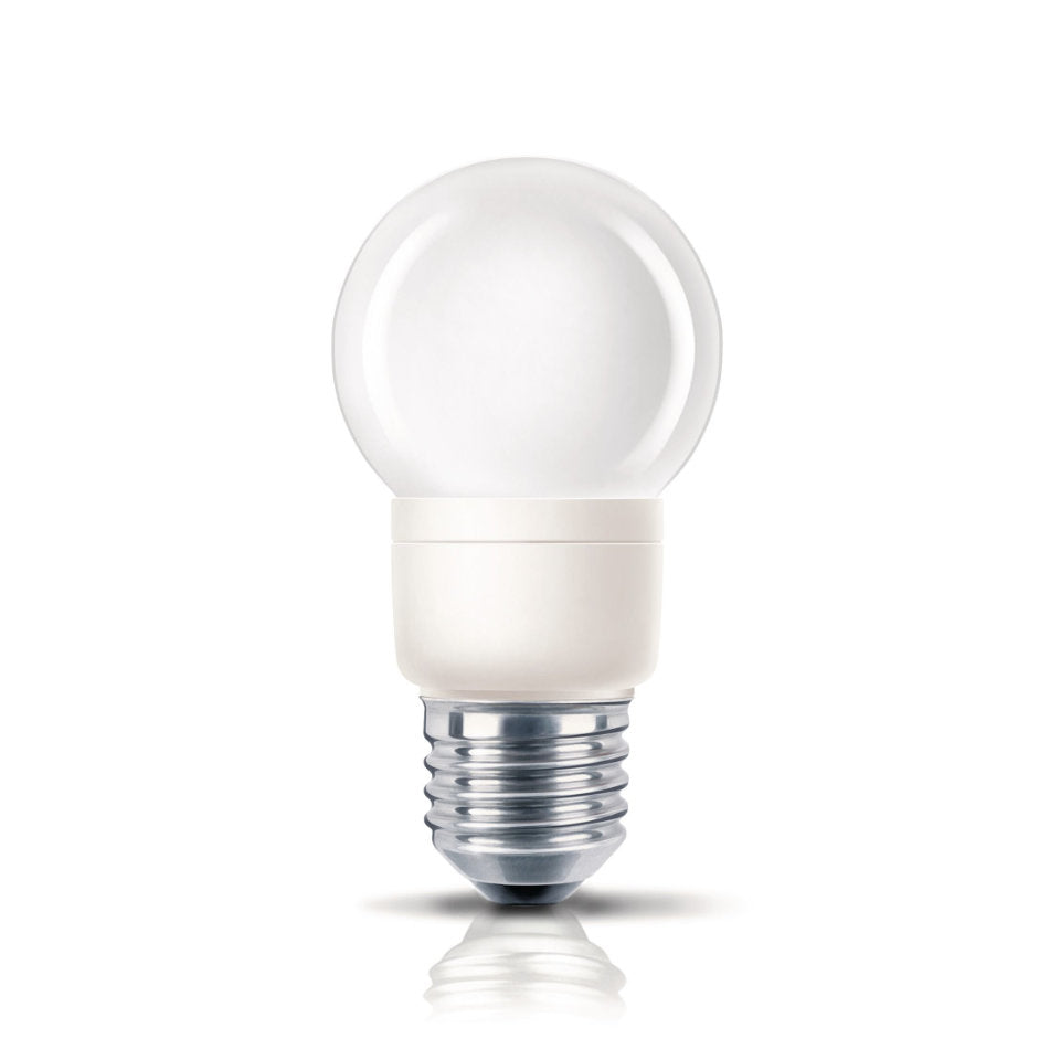 Philips LED Standardpære 1,5W Farveskift Opal E27