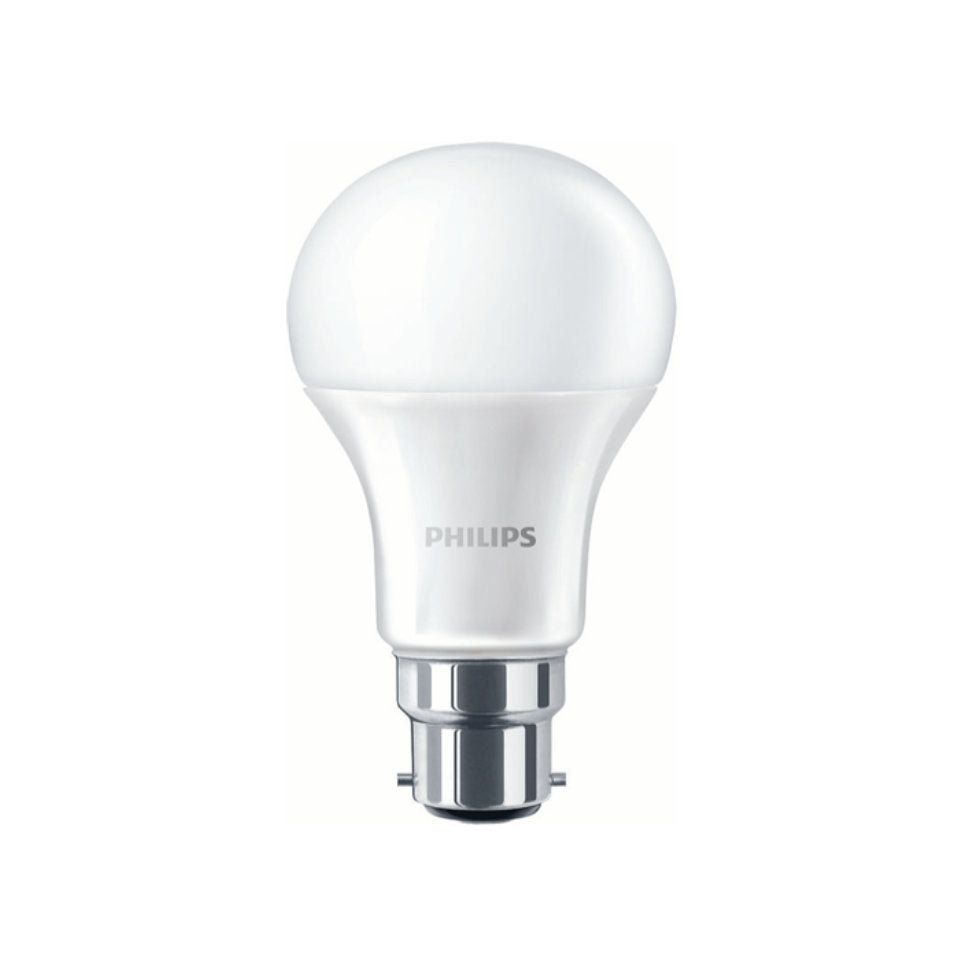 Philips LED Standardpære 6W(40W) 827 470lm Mat B22d