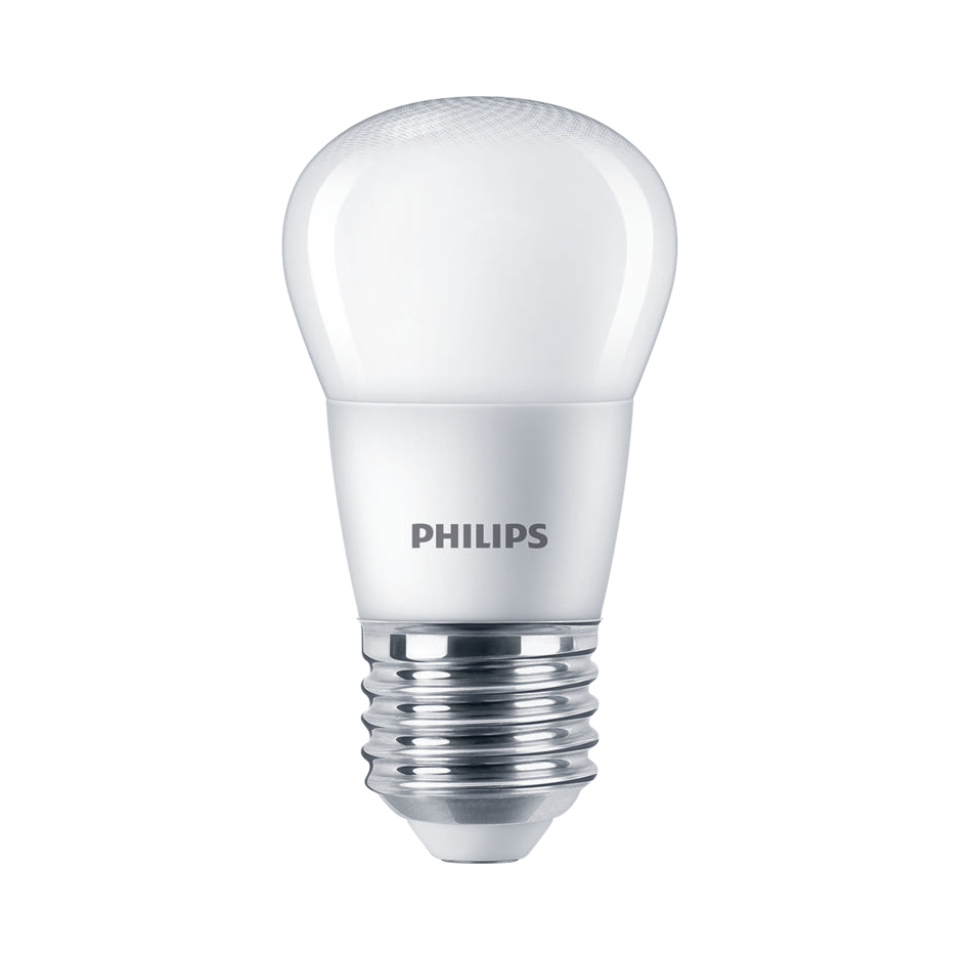 Philips LED Kronepære 5W(40W) 827 470lm Mat E27