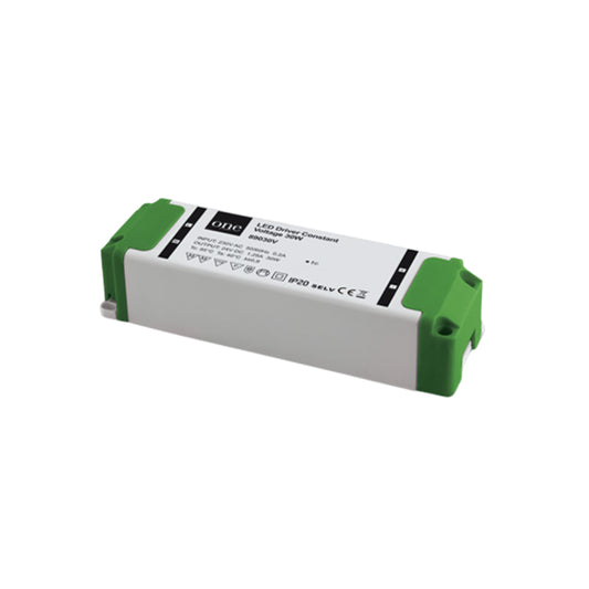 One Light LED Driver 0-30W 24VDC