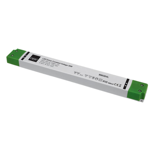 One Light LED Driver 0-30W 24VDC