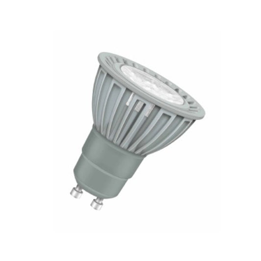 Osram LED GU10 6,5W 827 450lm 120° Grå