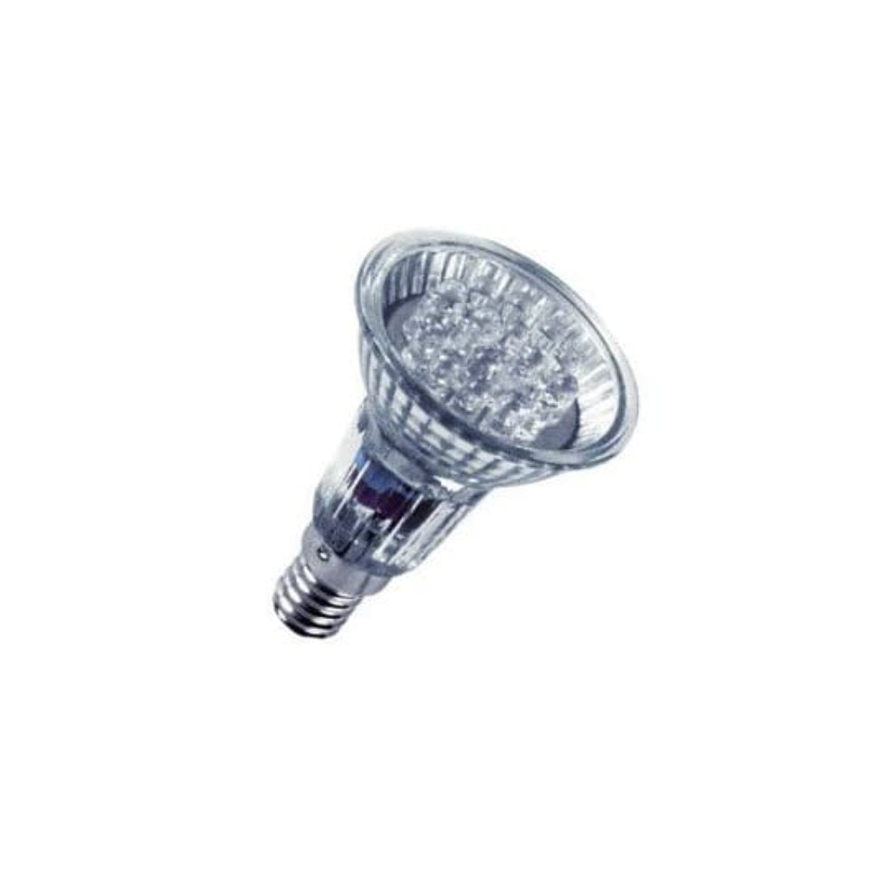 Osram LED PAR16 1W Rød E14