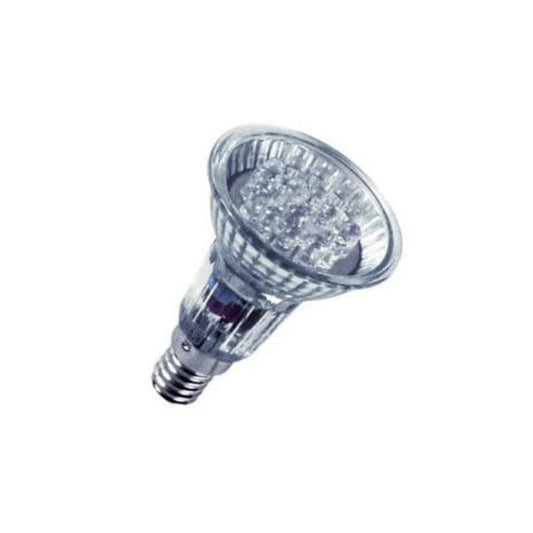 Osram LED PAR16 0,8W Grøn E14